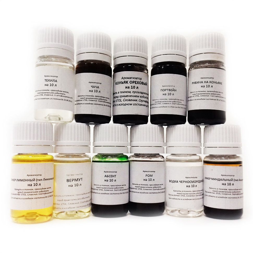 Вкусо ароматическая добавка от 75 рублей в Ленинск-Кузнецком